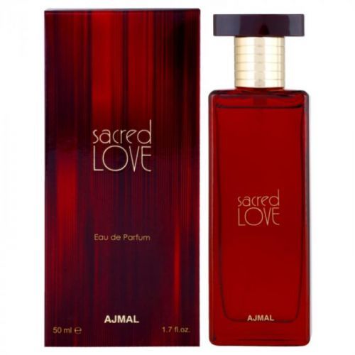 Ajmal Sacred Love parfemovaná voda pro ženy 50 ml