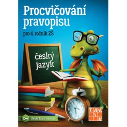 Procvičování pravopisu - ČJ pro 4. ročník - neuveden