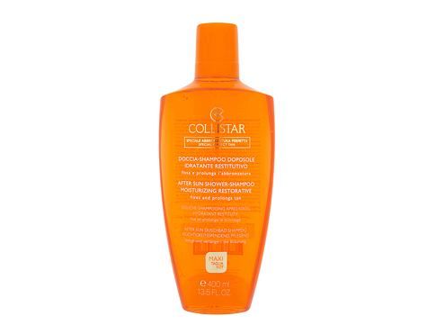 Collistar Moisturizing After Sun Shower-Shampoo  400 ml šampon pro ženy