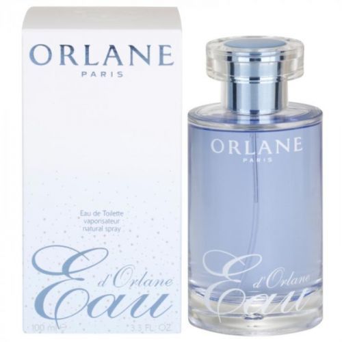 Orlane Orlane Eau d' Orlane toaletní voda pro ženy 100 ml