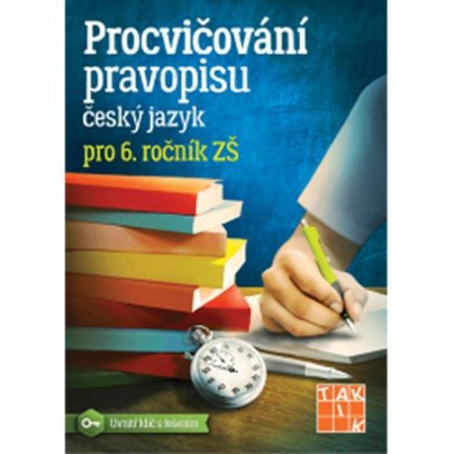 Procvičování pravopisu - ČJ pro 6. ročník - neuveden