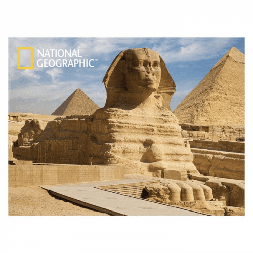 Bez určení výrobce | 3D PLAKÁT - Starověký Egypt