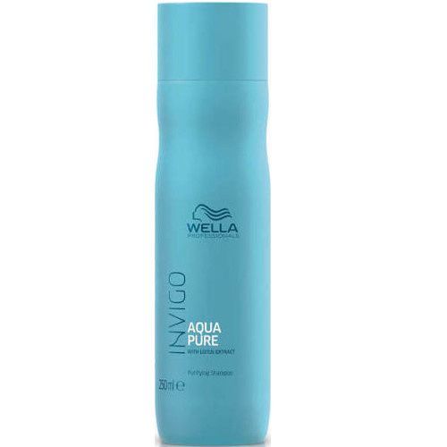 Wella Professional Čisticí šampon Invigo Aqua Pure (Puryfying Shampoo) 1000 ml