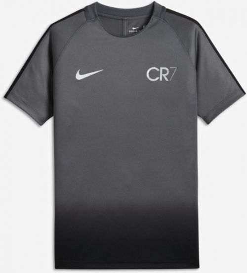 Nike cr7 Y Nk Dry Sqd Top Ss Gx L