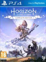 Hra Sony PlayStation 4 Horizon: Zero Dawn Complete Edition