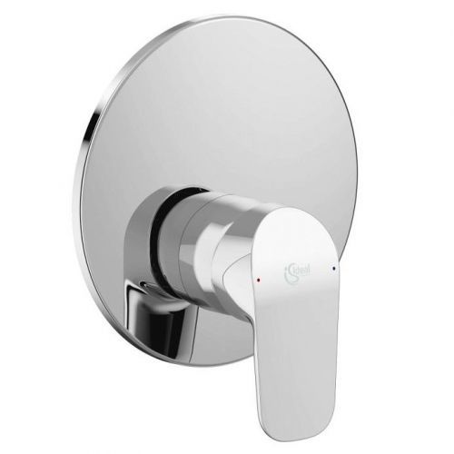 Sprchová podomítková baterie Ideal Standard CERAFLEX, vrchní díl, chrom / A6724AA