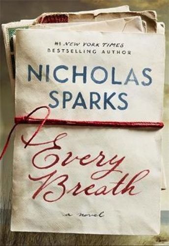 Sparks Nicholas: Every Breath