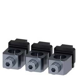 Blokové svorky (sada 3ks) 50-300mm2 Siemens 3VA9383-0JG13