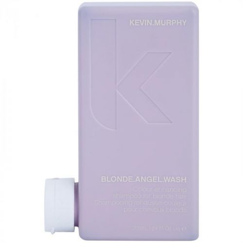 Kevin Murphy Blonde Angel Wash fialový šampon pro blond a melírované v