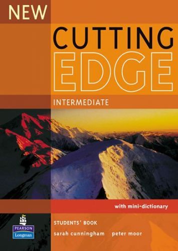 Cunningham Sarah: New Cutting Edge Intermediate Students' Book