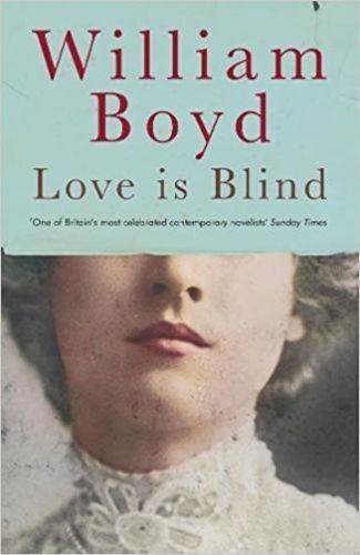 Boyd William: Love Is Blind