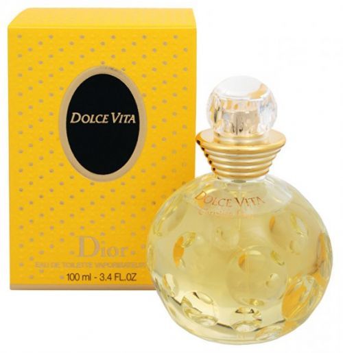 Christian Dior Dolce Vita dámská toaletní voda 1 ml  odstřik