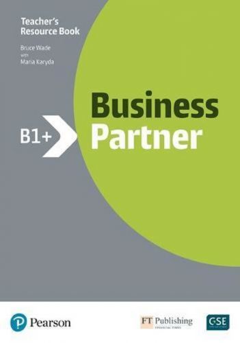 Business Partner B1+ Intermediate Teacher’s Book w/ MyEnglishLab
					 - Wade Bruce
