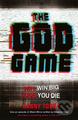 The God Game - Danny Tobey
