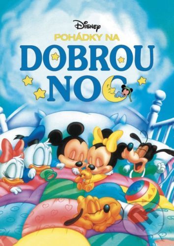 Disney: Pohádky na dobrou noc - Egmont ČR
