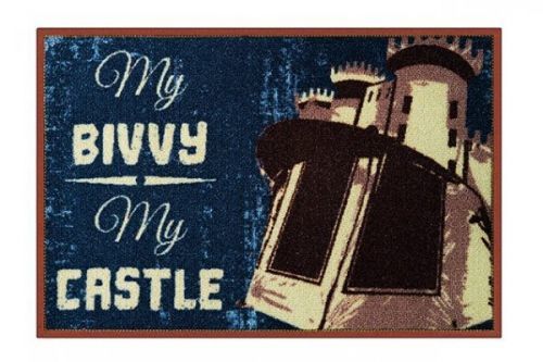 Delphin Rohož My Bivvy My Castle