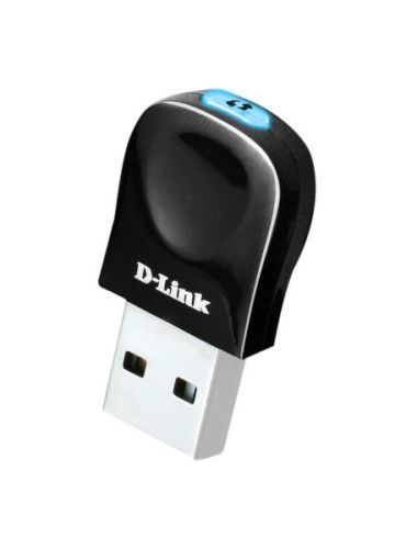 D-Link Wireless N USB Nano Adapter - DWA-131