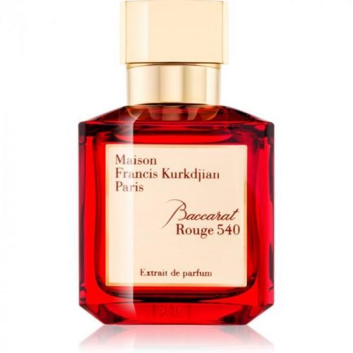 Maison Francis Kurkdjian Baccarat Rouge 540 parfém unisex 70 ml