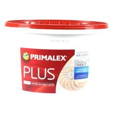 Interiérová barva PRIMALEX PLUS bílá, 25 kg