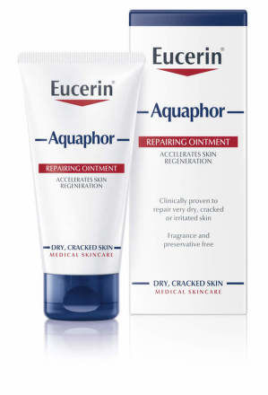 EUCERIN Aquaphor Regenerační mast 220 ml