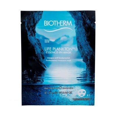 Biotherm Life Plankton Essence-In-Mask 27 g pleťová maska pro ženy