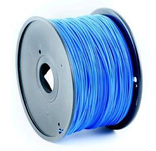 Filament GEMBIRD, PLA, 1,75mm, 1kg, modrá