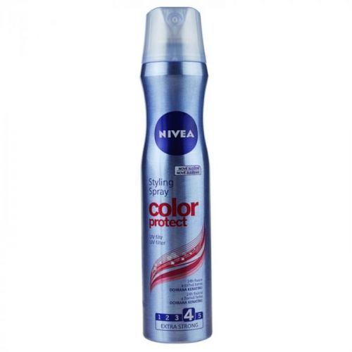 Nivea lak na vlasy Color 250ml