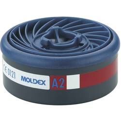 Moldex Plynový filtr EasyLock® 920001 Třída filtrace/Ochranné stupně: A2 8 ks
