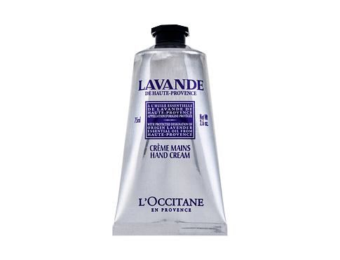 L'Occitane Lavender 30 ml krém na ruce pro ženy