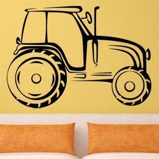 Traktor 0714 - 85x60cm