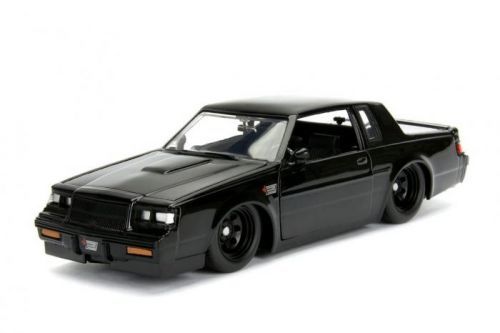 Jada Toys | Fast & Furious - Diecast Model 1/24 Doms Buick Grand National