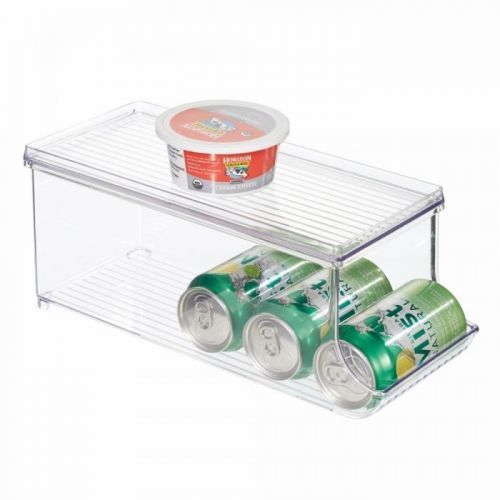 Úložný box do lednice InterDesign Fridge Binz, šířka 35,5 cm