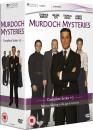 Murdoch Mysteries: Series 1, 2 & 3