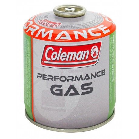 Coleman C 500 Performance plynová kartuše