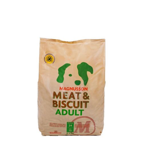 Magnusson Meat&Biscuit ADULT 4,5kg