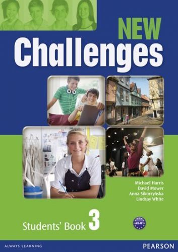 Harris Michael: New Challenges 3 Students' Book