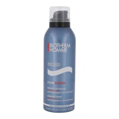 Biotherm Homme Shaving Foam 200 ml pěna na holení pro muže