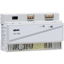 Síťový zdroj na DIN lištu WAGO 787-1226, 1 x, 24 V, 6 A, 144 W