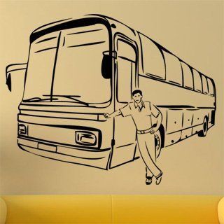 Autobus 0783 - 75x60cm