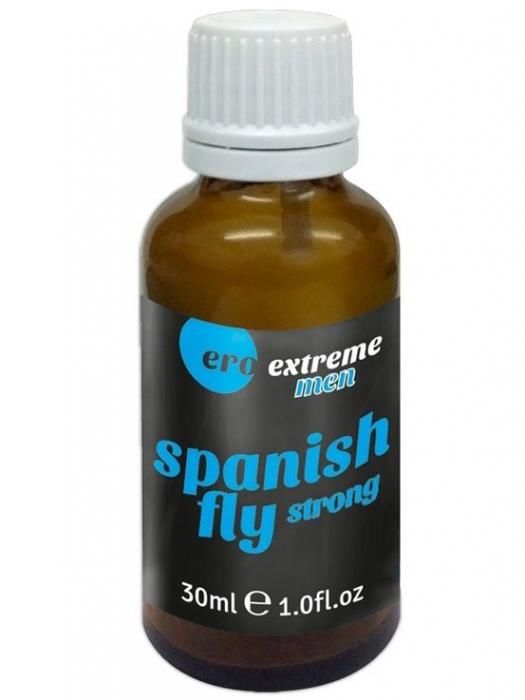 Kapky Ero Spanish Fly Extreme Men - španělské mušky pro muže