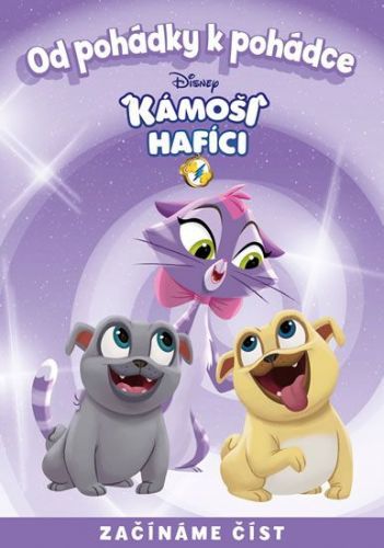 Kolektiv Autorů: Kámoši Hafíci - Od Pohádky K Pohádce