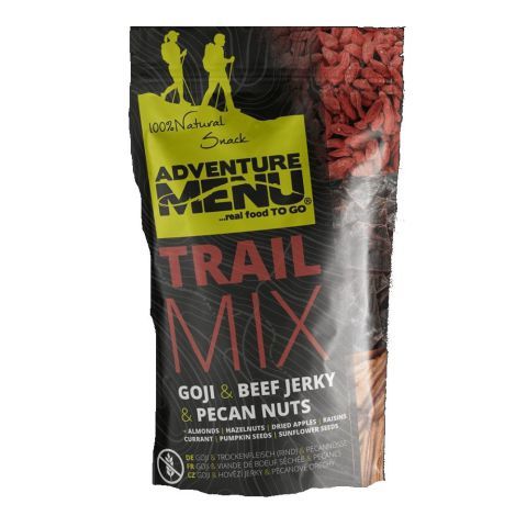 TRAIL MIX hovězí/pecan/goji - ADM 50g