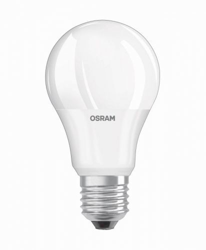 Osram klasik, 9,5W, E27, neutrální bílá