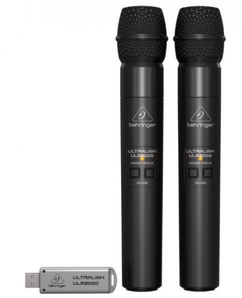 Behringer Ultralink ULM202USB