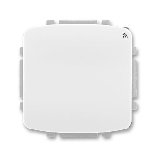 ABB Tango spínač / stmívač s RF 3299A-A23108 B bílá