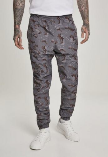 Camo Track Pants - darkdesert camo L