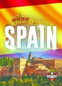 Spain (Rechner Amy)(Pevná vazba)
