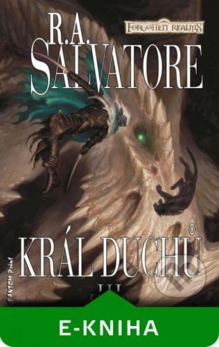 Král duchů - R.A. Salvatore