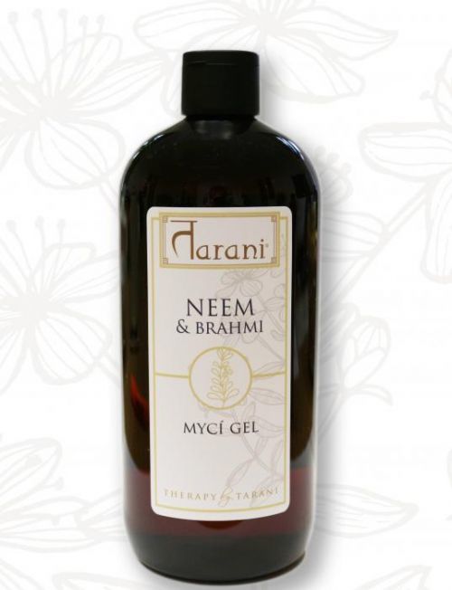 NEEM & BRAHMI - MYCÍ GEL - 500 ml