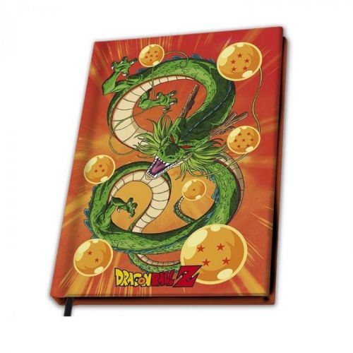 ABY STYLE Dragon Ball - Shenron Zápisník